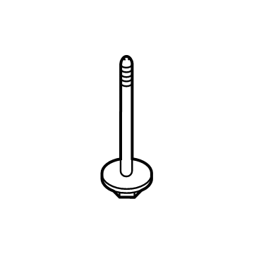 Lincoln -W720460-S439 Bolt And Washer Assembly - Hex Head