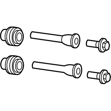 Lincoln GB5Z-2C150-A Bolt