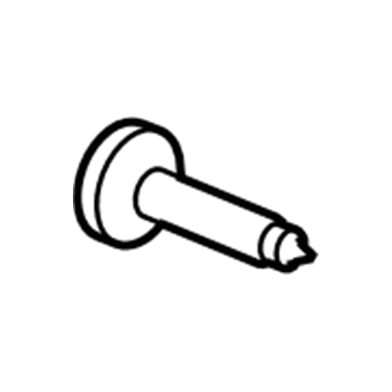 Lincoln -W708733-S439 Bolt