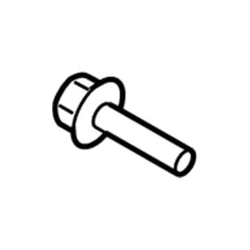 Lincoln -W505255-S439 Screw