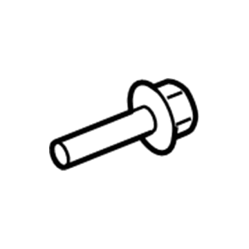 Lincoln -W714331-S439 Bolt