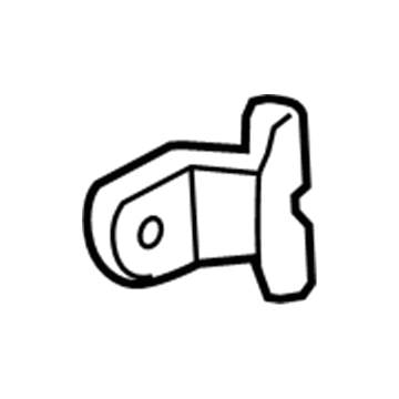 Mercury 6L2Z-7826810-A Hinge Assembly