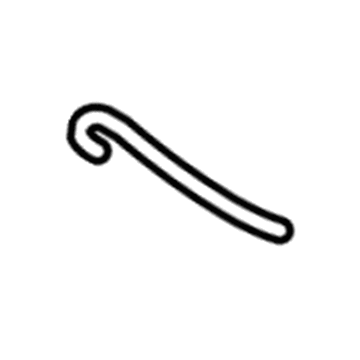 Mercury 4L2Z-7826596-AA Rod