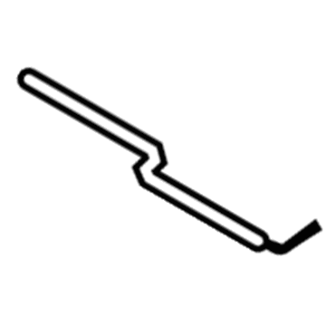Mercury 6L2Z-7826460-AA Cable Assembly