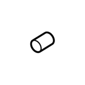 Ford -W520802-S439 Nut - Spring