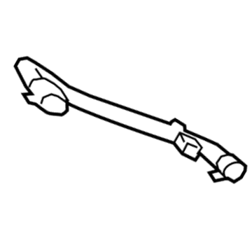 Ford DJ5Z-8597-B Hose