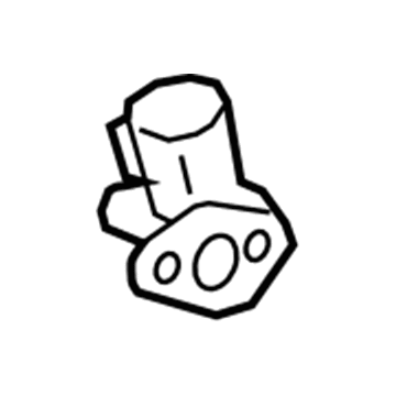 Ford BM5Z-18495-C Valve Assembly