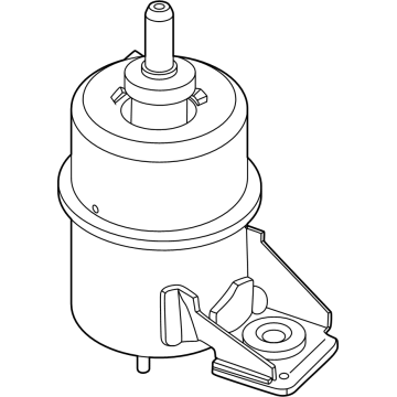 Ford MB3Z-6038-A Insulator Assembly - Engine Support
