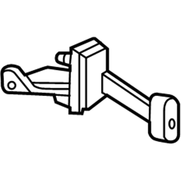 Lincoln 7L1Z-7823552-A Check Assembly - Door