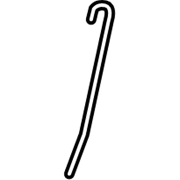 Lincoln 2L1Z-7822152-AA Rod