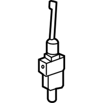 Lincoln 6L3Z-25218A42-AA Actuator Assembly