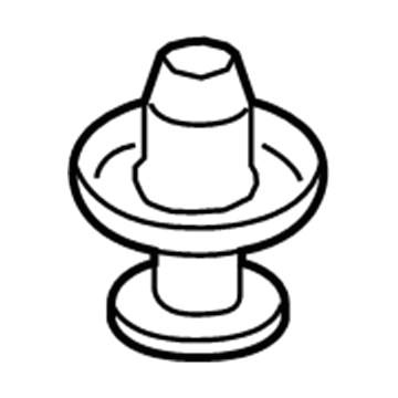 Ford -W716391-S300 Rivet