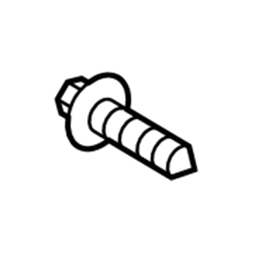 Lincoln -W505425-S439 Bolt And Washer Assembly - Hex Head