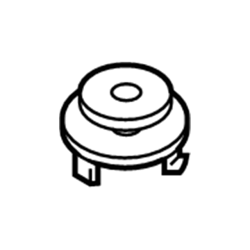 Lincoln HP5Z-13N020-A Retainer - Headlamp Adjusting