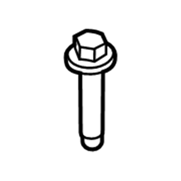 Ford -W505424-S900 Bolt And Washer Assembly - Hex Head