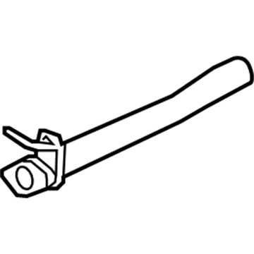 Ford 7C3Z-5246-A Pipe - Exhaust