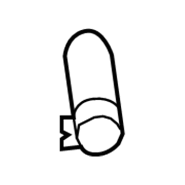 Ford 8C3Z-5K238-A Extension - Exhaust Pipe