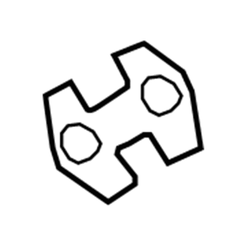 Ford 5C3Z-9448-AA Gasket