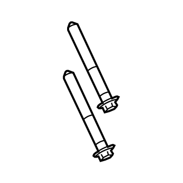 Ford -N806176-S437 Bolt