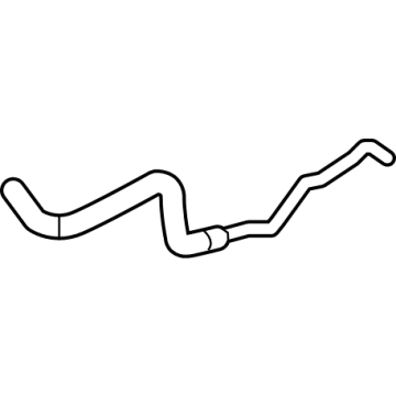 Ford 8C2Z-3A713-A Tube Assembly