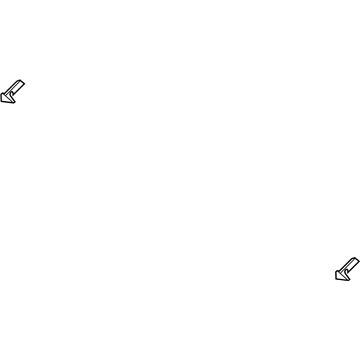 Ford FL3Z-15021A46-B Seal Strip, Driver Side FL3Z-15021A46-B Ford Seal Strip, Driver Side Illustration 1 of 1
