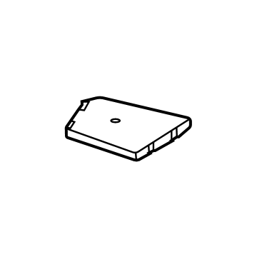 Ford ML3Z-17K709-AD Cover