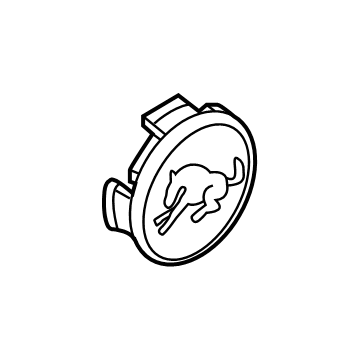 Ford M2DZ-1130-A Cover - Wheel