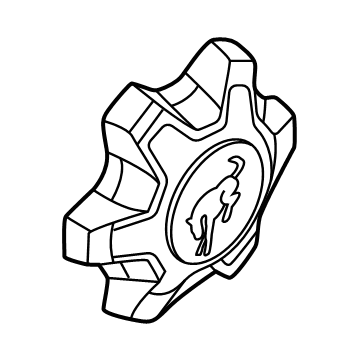 Ford M2DZ-1130-B Cover - Wheel