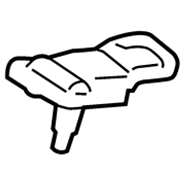 Ford EL8Z-9F479-A Sensor Assembly