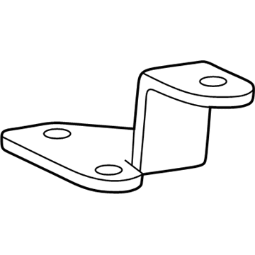 Lincoln BC3Z-10153-A Bracket