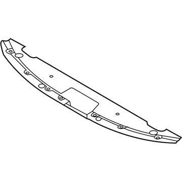 Ford BB5Z-8A284-BB Reinforcement