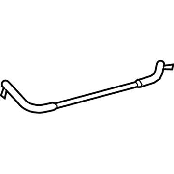 Ford CB5Z-8K153-B Tube - Water Outlet
