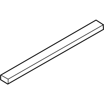Ford 8V4Z-2021702-B Foam Tape