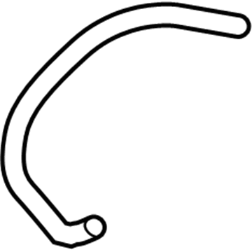 Ford AG9Z-8597-A Hose