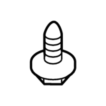 Lincoln -N807389-S Rivet - Blind