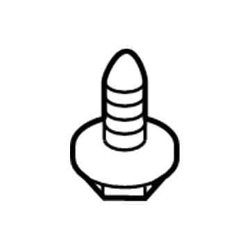 Lincoln -W706826-S300 Pin