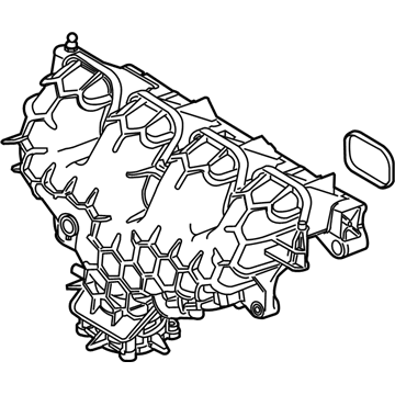Ford CJ5Z-9424-E Manifold Assembly - Inlet