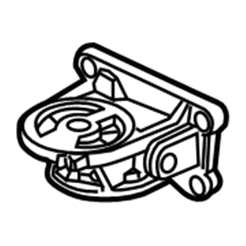 Ford BB5Z-6881-A Adaptor - Oil Filter