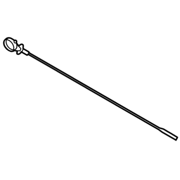 Ford CJ5Z-6750-A Indicator Assembly - Oil Level