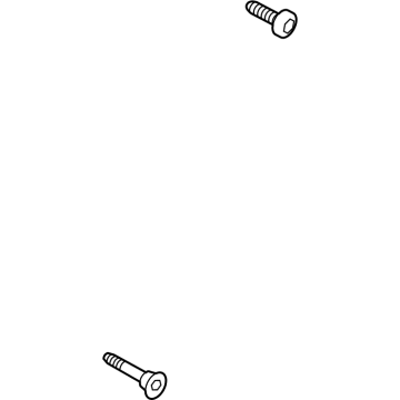 Ford -W700883-S450B Screw