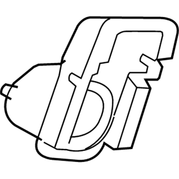 Ford F6VZ11N087AB Cover