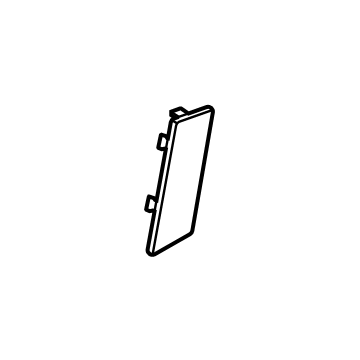 Lincoln SL1Z-78312A28-AA Access Cover