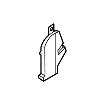 Lincoln SL1Z-78310B16-AB Trim Cover