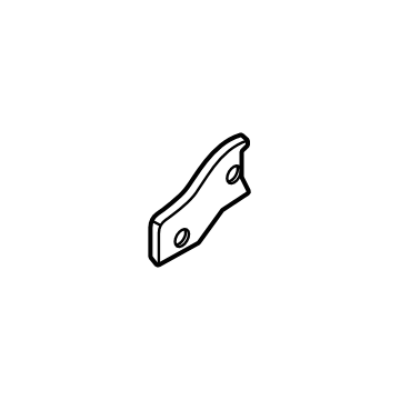 Lincoln SL1Z-78550A74-A Bracket
