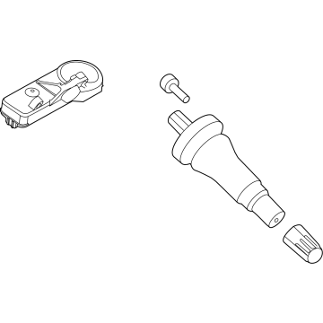 Ford ML3Z-1A189-B Kit - Tpms Sensor