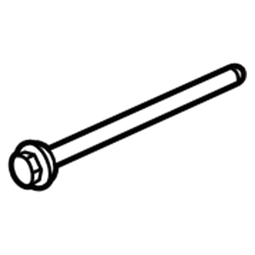 Ford F-350 Super Duty Belt Tensioner Bolt - -W701629-S437
