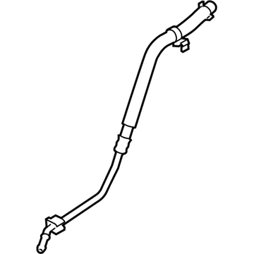 Ford BC3Z-3A713-T Hose