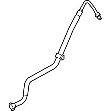 Ford BC3Z-3A713-N Tube Assembly