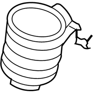 Ford 8G1Z-5560-D Spring - Rear