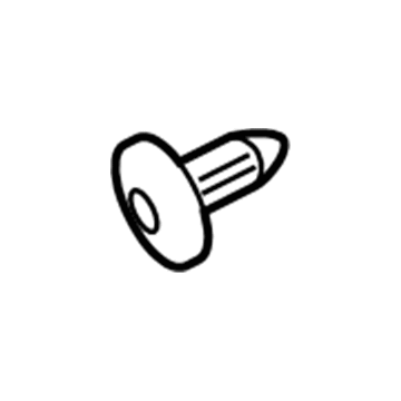 Ford -W706092-S300 Rivet - Blind